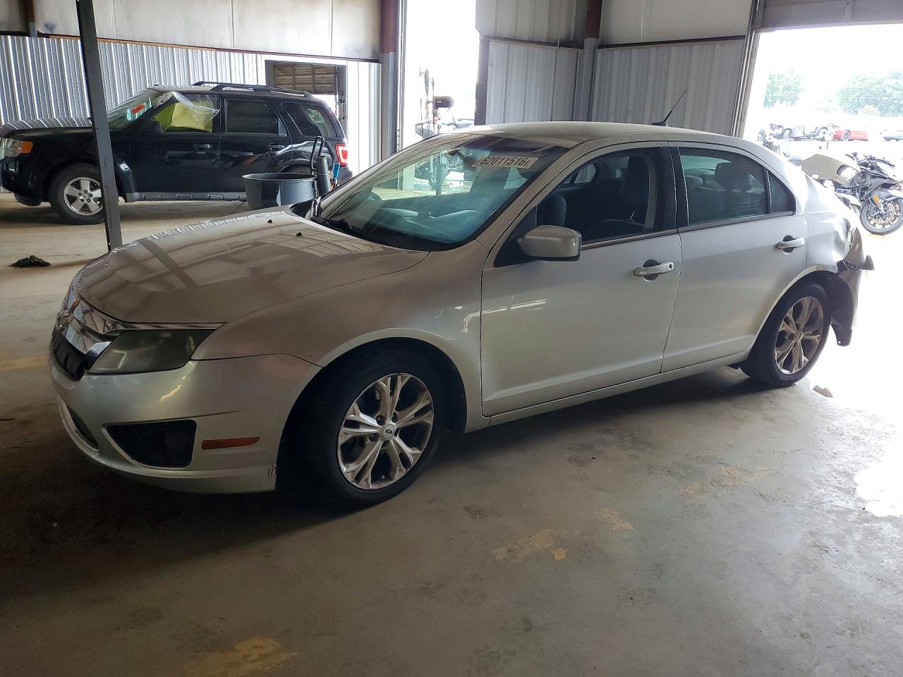 2012 FORD FUSION SE | 3FAHP0HA4CR147797 | UPCARS
