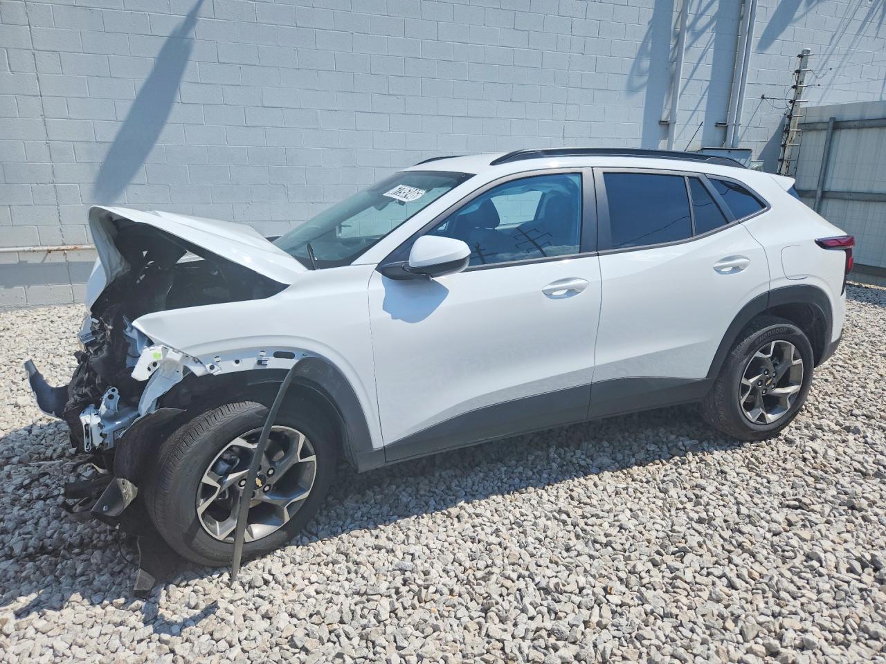 2026 CHEVROLET TRAX 1LT | KL77LHEP6TC140841 | UPCARS