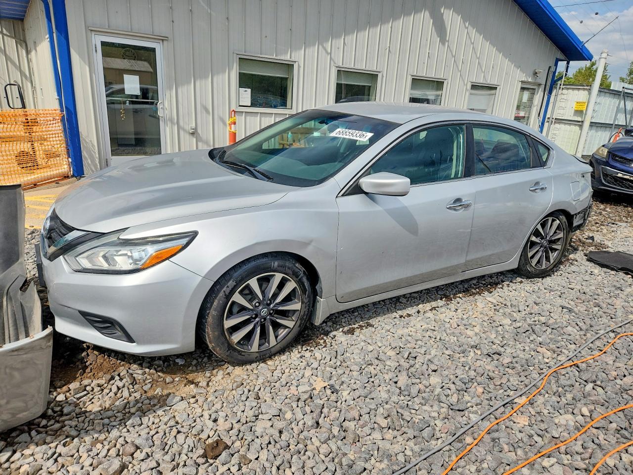 2016 NISSAN ALTIMA 2.5 SV | 1N4AL3AP5GC166909 | UPCARS