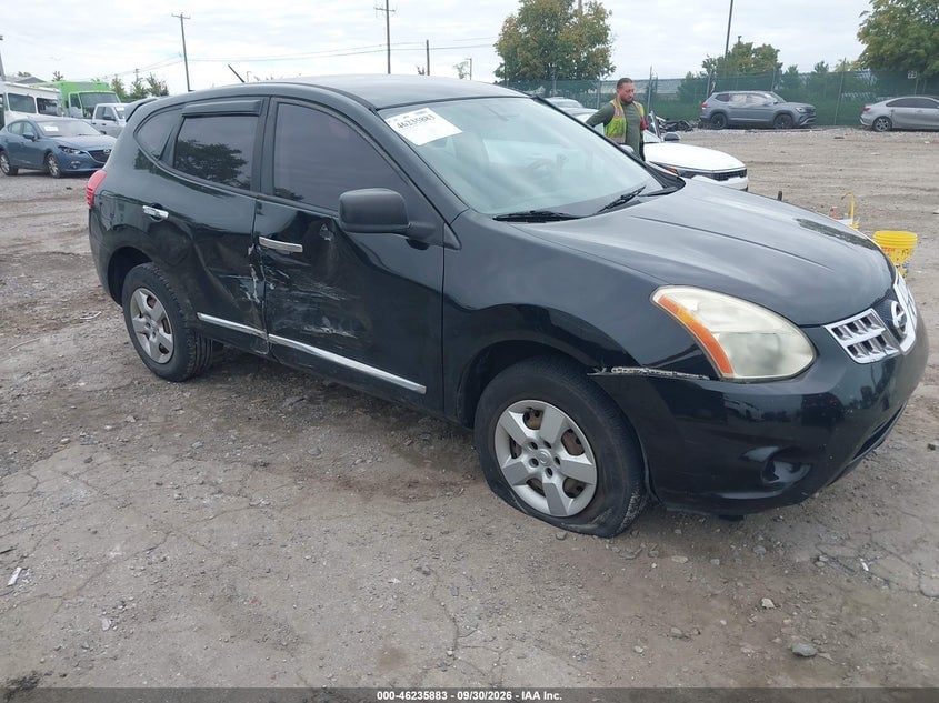 2011 NISSAN ROGUE S | JN8AS5MV3BW666436 | UPCARS