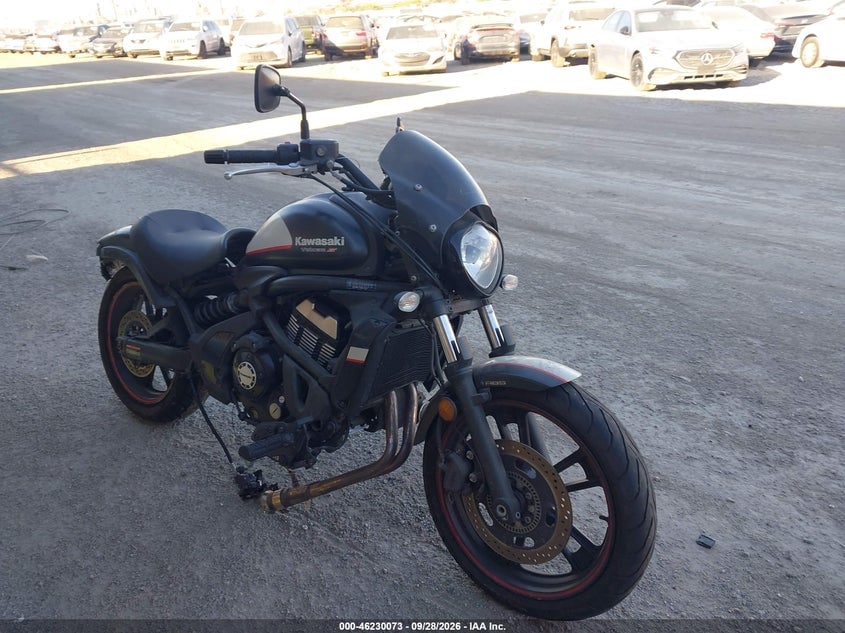 2017 KAWASAKI EN650 E | JKAENEE17HDA01055 | UPCARS