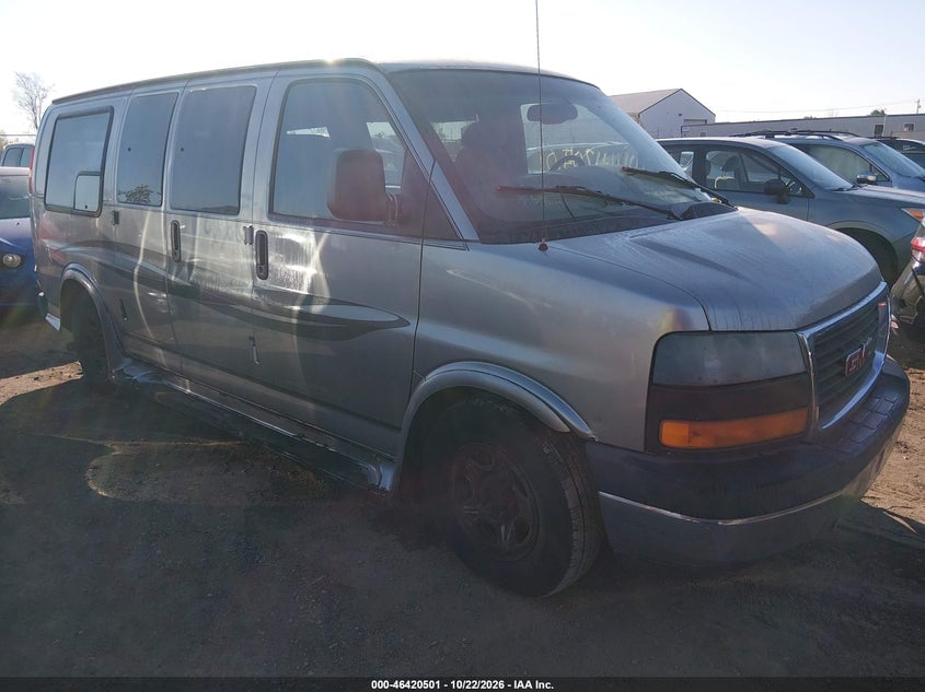 2003 GMC SAVANA CUTAWAY STANDARD/STANDARD W/C7L/C7N | 1GDFG15T731191828 | UPCARS