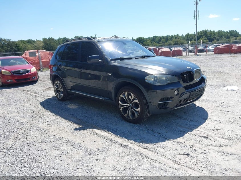 2013 BMW X5 XDRIVE50I | 5UXZV8C55D0C17341 | UPCARS