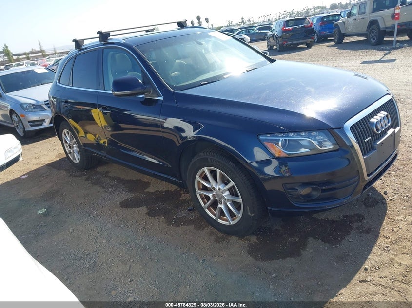 2011 AUDI Q5 2.0T PREMIUM | WA1LFAFP1BA002854 | UPCARS
