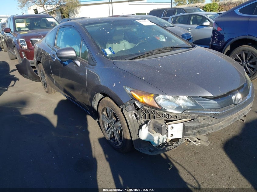 2015 HONDA CIVIC EX | 2HGFG3A86FH527624 | UPCARS