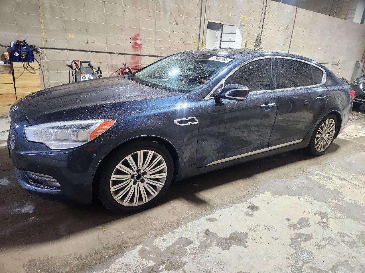 2015 KIA K900 PREMIUM | KNALU4D44F6026254 | UPCARS