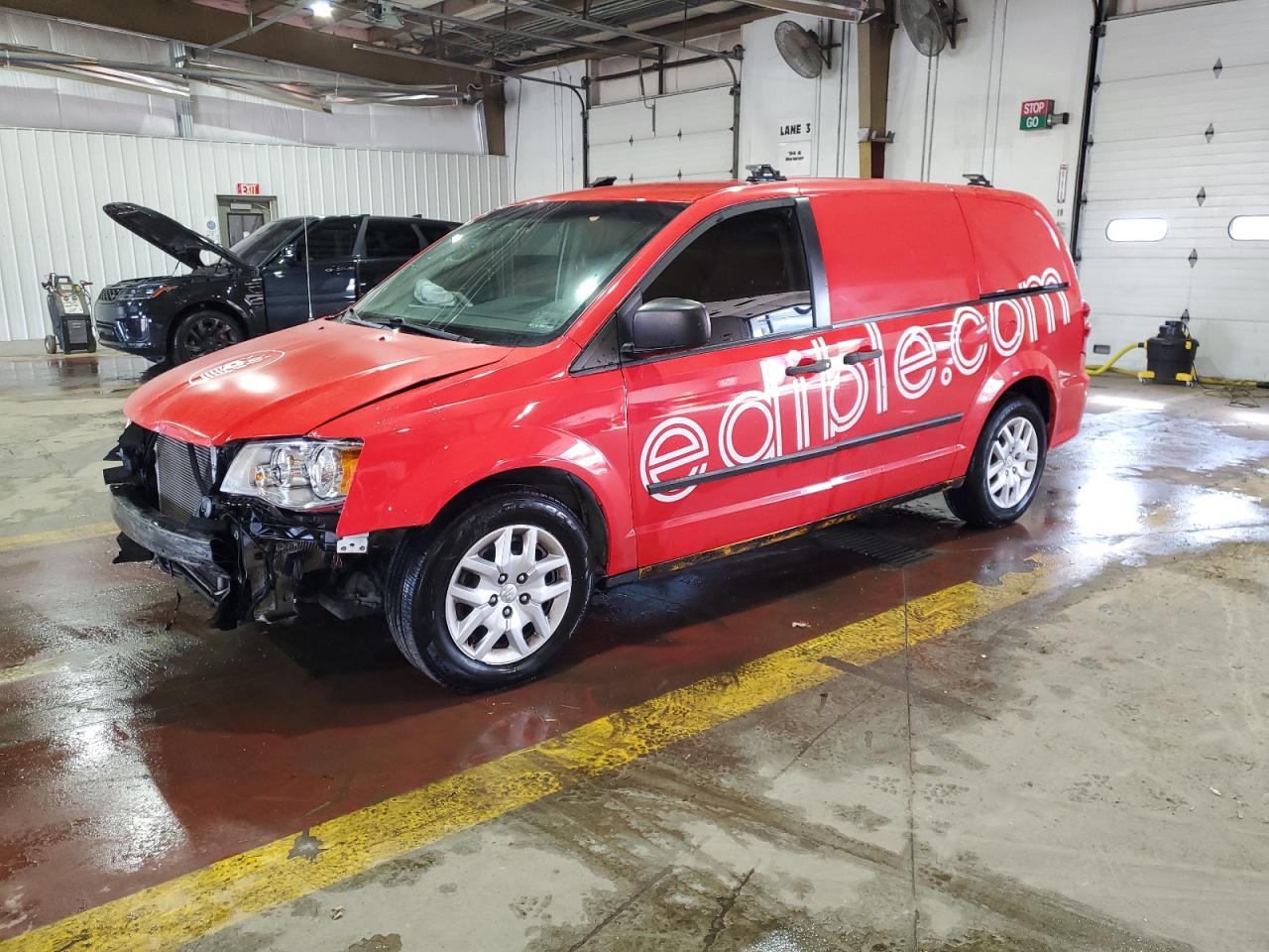 2015 RAM TRADESMAN | 2C4JRGAG6FR681942 | UPCARS