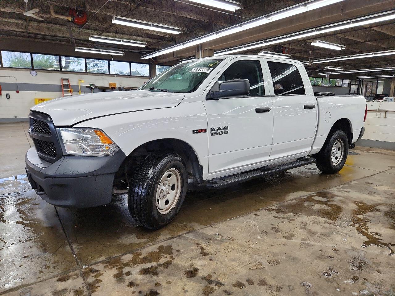 2018 RAM 1500 ST | 1C6RR7KMXJS231197 | UPCARS