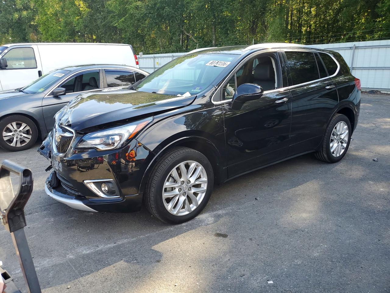 2020 BUICK ENVISION PREMIUM | LRBFX3SX5LD031659 | UPCARS