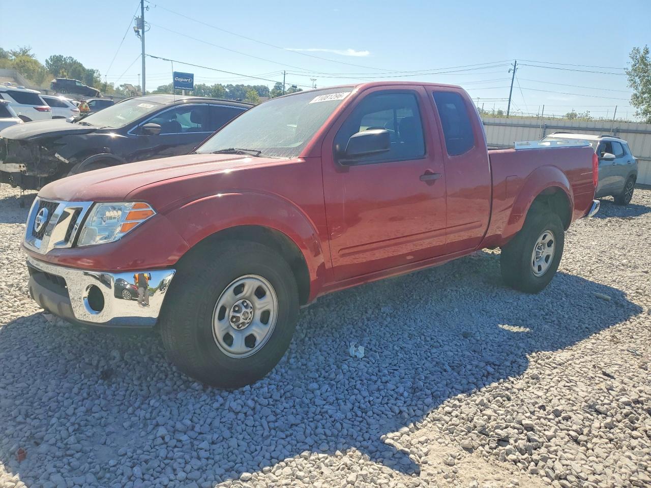 2010 NISSAN FRONTIER XE | 1N6BD0CTXAC416881 | UPCARS