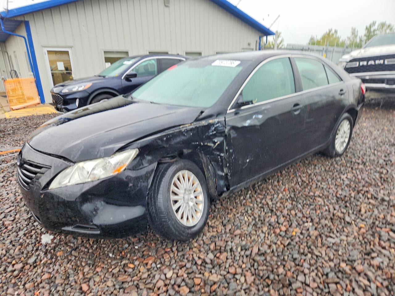 2007 TOYOTA CAMRY LE | 4T1BE46K07U050986 | UPCARS