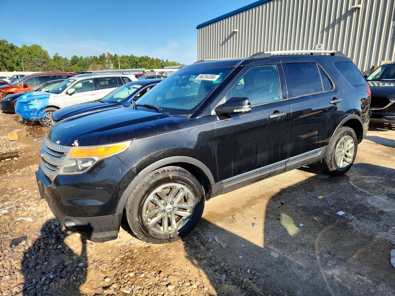 2013 FORD EXPLORER XLT | 1FM5K8D8XDGC11231 | UPCARS