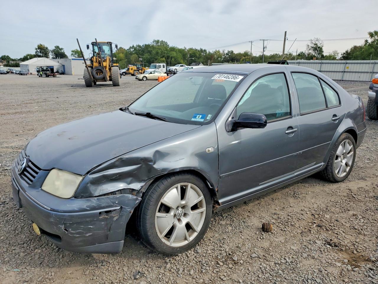 2003 VOLKSWAGEN JETTA GLS | 3VWSK69M93M037123 | UPCARS