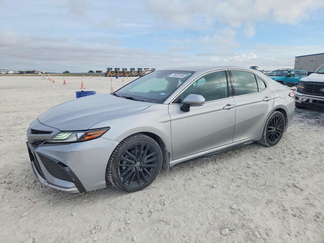 2021 TOYOTA CAMRY XSE | 4T1K61AKXMU443473 | UPCARS