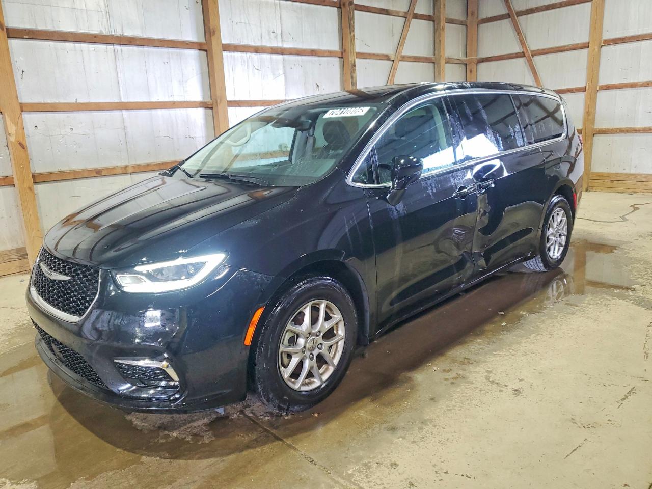 2024 CHRYSLER PACIFICA TOURING L | 2C4RC1BG7RR136465 | UPCARS