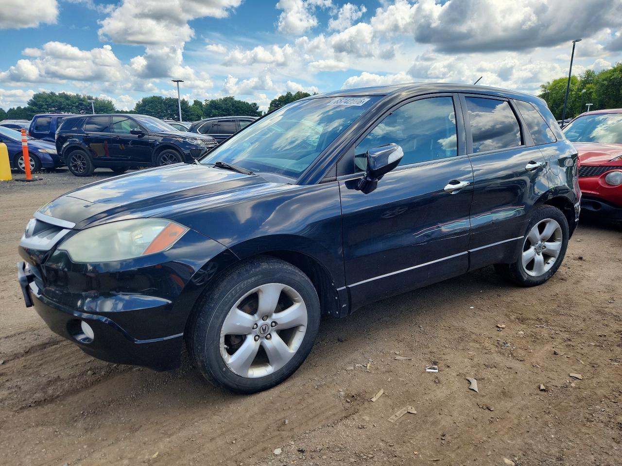 2009 ACURA RDX | 5J8TB18229A007429 | UPCARS