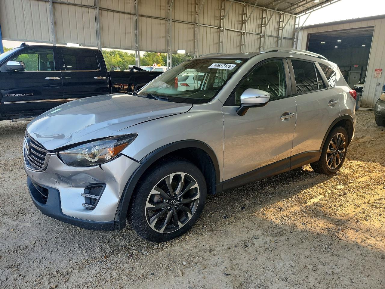2016 MAZDA CX-5 GT | JM3KE4DY9G0723512 | UPCARS
