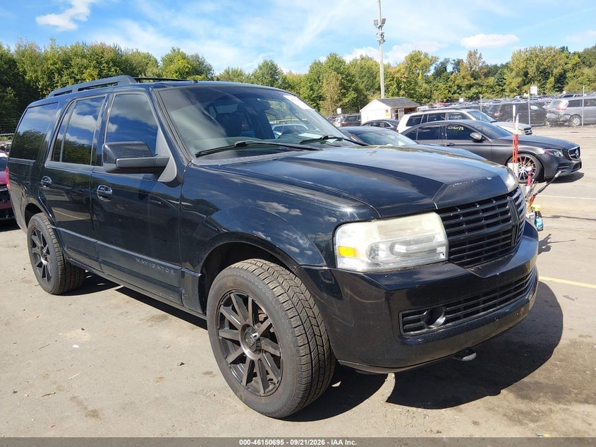 2008 LINCOLN NAVIGATOR | 5LMFU28548LJ00227 | UPCARS