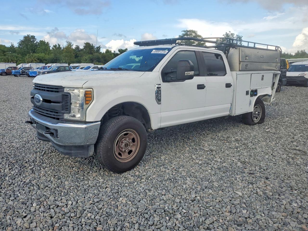 2019 FORD F350 SUPER DUTY | 1FT8W3BT8KED41128 | UPCARS