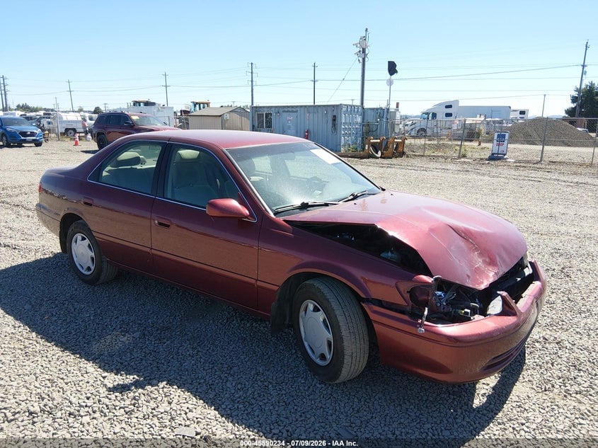 2000 TOYOTA CAMRY CE | 4T1BG22K8YU761468 | UPCARS