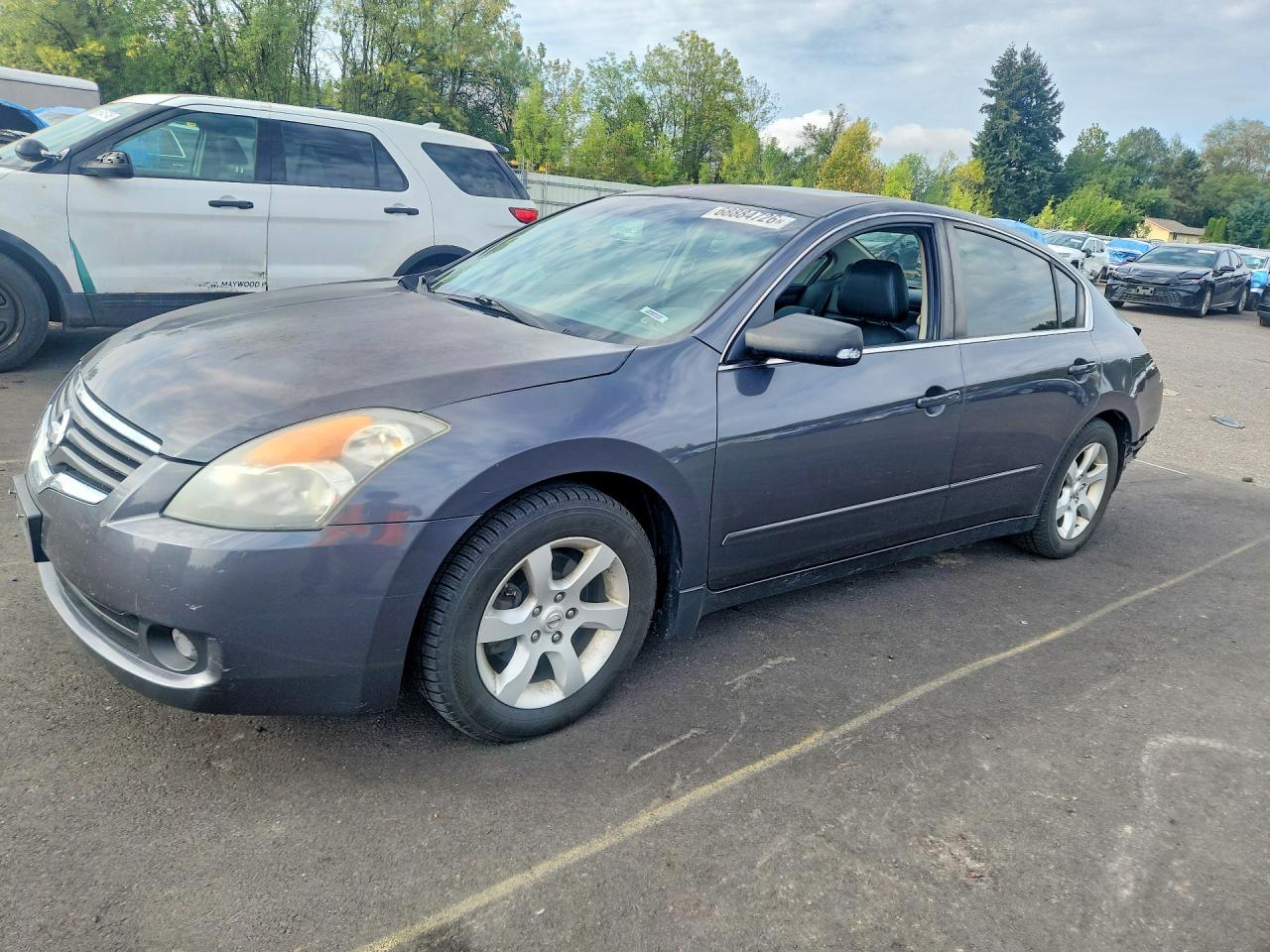 2009 NISSAN ALTIMA 2.5 | 1N4AL21E29N402867 | UPCARS