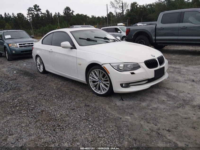 2011 BMW 335I | WBAKG7C59BE263837 | UPCARS