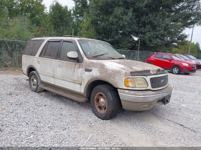 2001 FORD EXPEDITION EDDIE BAUER | 1FMRU17L81LB82916 | UPCARS