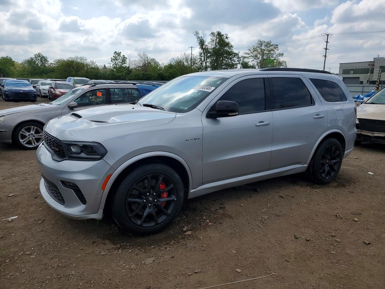 2023 DODGE DURANGO R | 1C4SDJCTXPC657504 | UPCARS