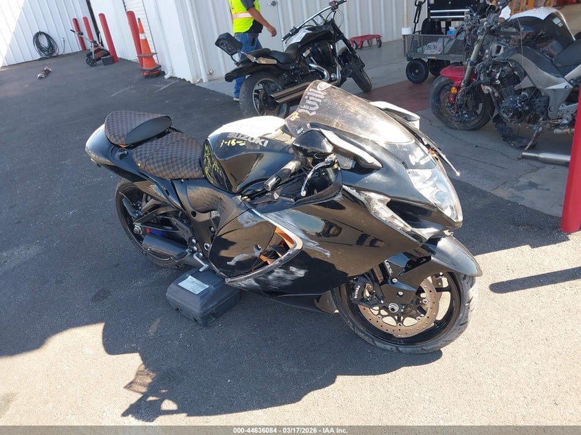 2022 SUZUKI GSX1300 RR | JS1EJ11B0N7102142 | UPCARS