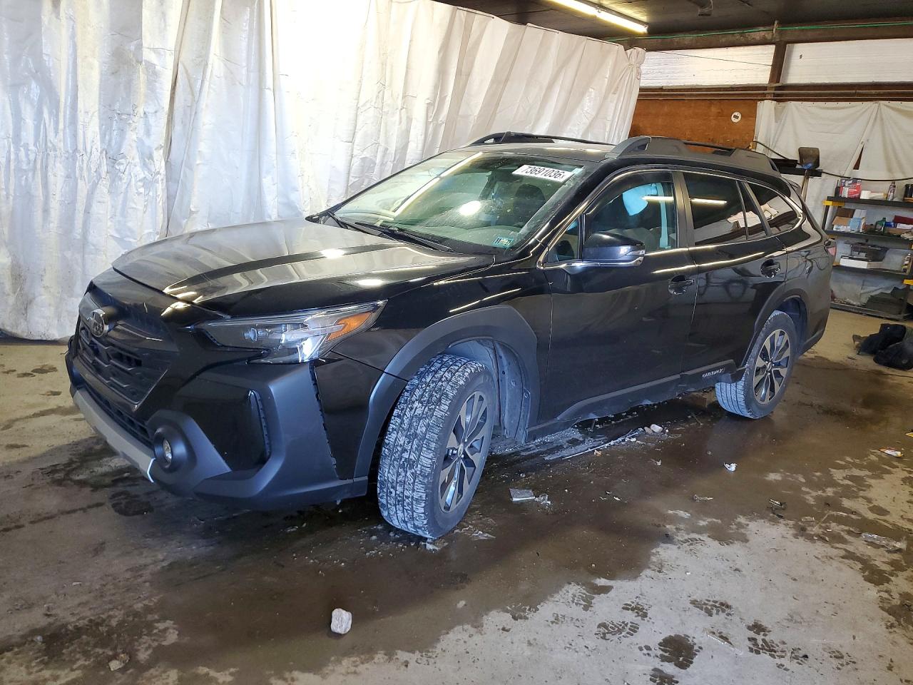 2023 SUBARU OUTBACK LIMITED | 4S4BTANC1P3171952 | UPCARS