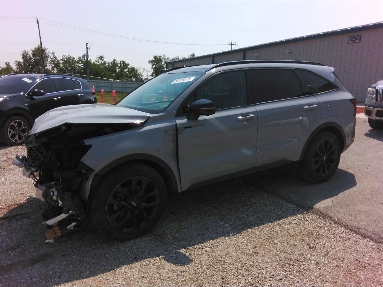 2022 KIA SORENTO SX PRESTIGE | 5XYRK4LFXNG093779 | UPCARS