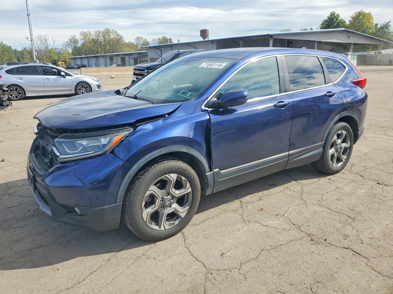 2017 HONDA CRV | 5J6RW2H88HL029195 | UPCARS