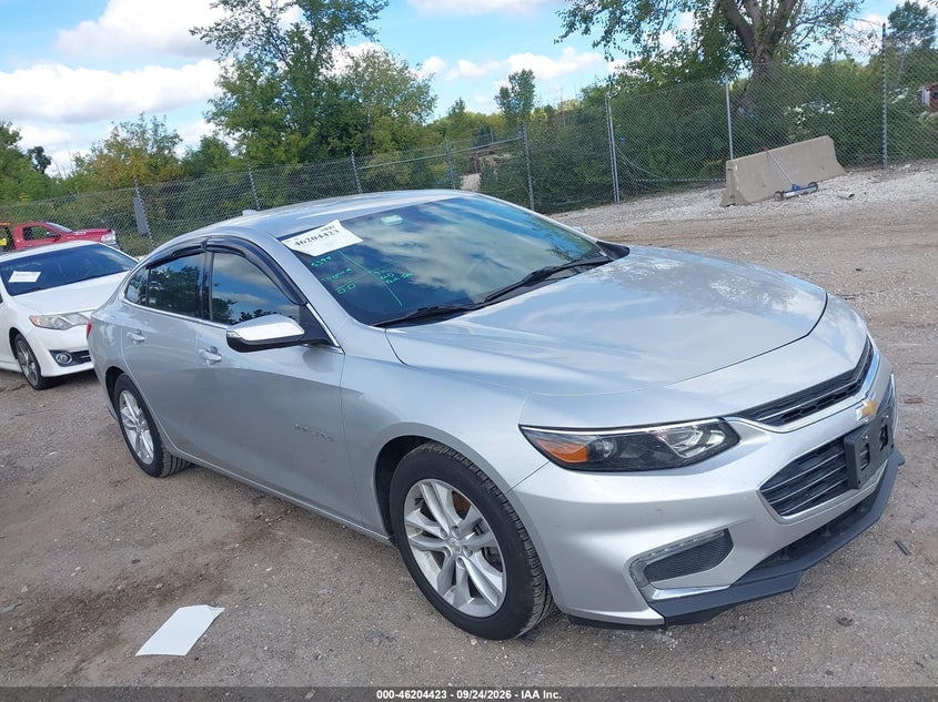 2016 CHEVROLET MALIBU 1LT | 1G1ZE5ST2GF278833 | UPCARS