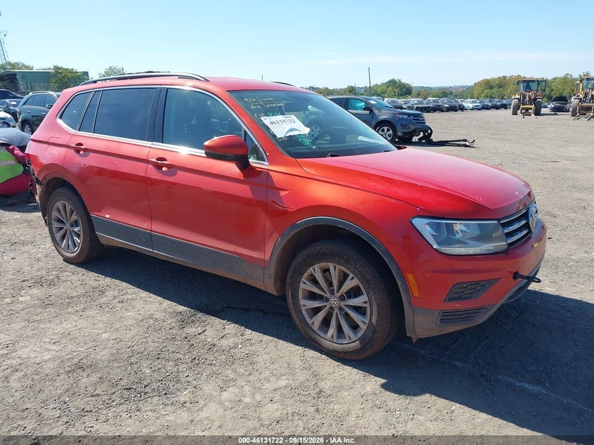 2019 VOLKSWAGEN TIGUAN 2.0T SE/2.0T SEL/2.0T SEL R-LINE/2.0T SEL R-LINE BLACK | 3VV2B7AX3KM045796 | UPCARS