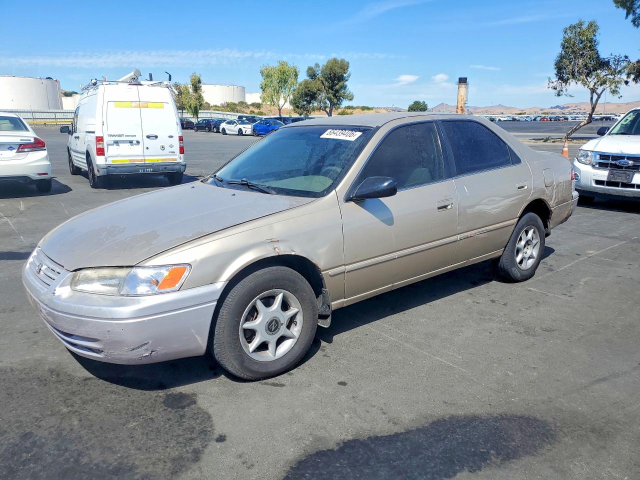 1998 TOYOTA CAMRY LE | JT2BG22K3W0181840 | UPCARS