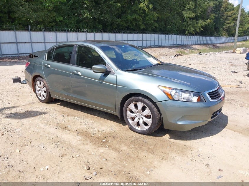 2008 HONDA ACCORD 2.4 EX-L | 1HGCP26868A116408 | UPCARS