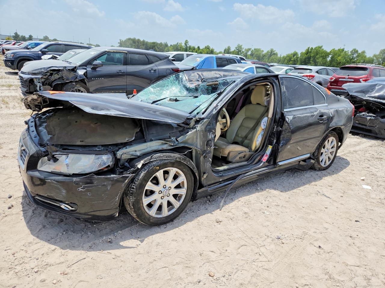 2011 VOLVO S80 3.2 | YV1952AS6B1147497 | UPCARS