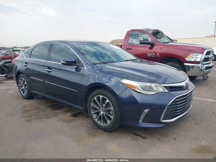 2018 TOYOTA AVALON XLE | 4T1BK1EB7JU268892 | UPCARS