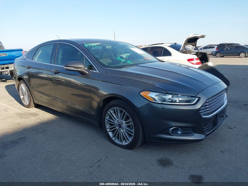 2015 FORD FUSION SE | 3FA6P0HD9FR293165 | UPCARS