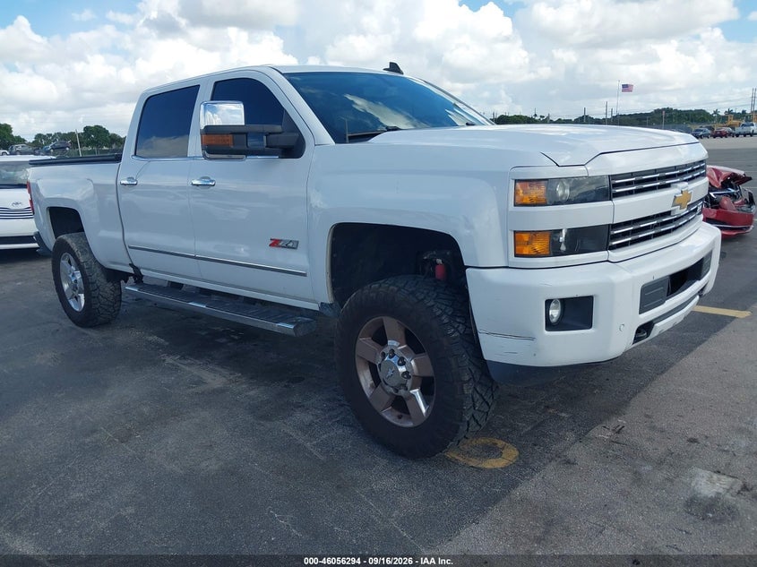 2016 CHEVROLET SILVERADO 2500HD LTZ | 1GC1KWEG9GF308220 | UPCARS