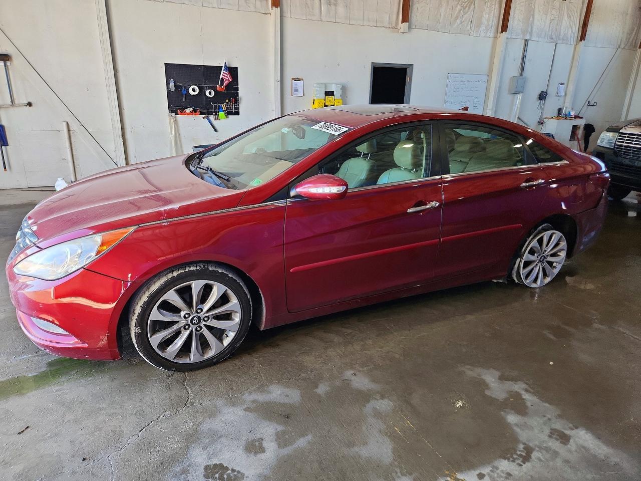 2011 HYUNDAI SONATA LIMITED 2.0T | 5NPEC4AB2BH172671 | UPCARS