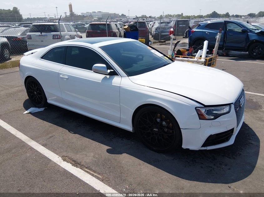 2013 AUDI RS 5 4.2 | WUAC6AFR1DA902750 | UPCARS