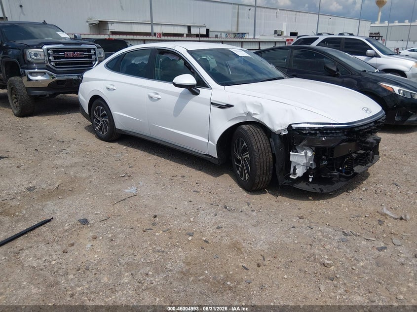 2026 HYUNDAI SONATA HYBRID/BLUE | KMHL24JJ2TA181683 | UPCARS