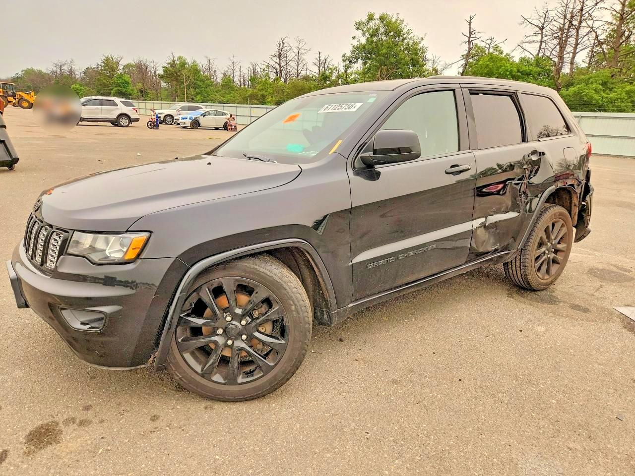 2018 JEEP CHEROKEE LAREDO | 1C4RJFAG2JC445679 | UPCARS