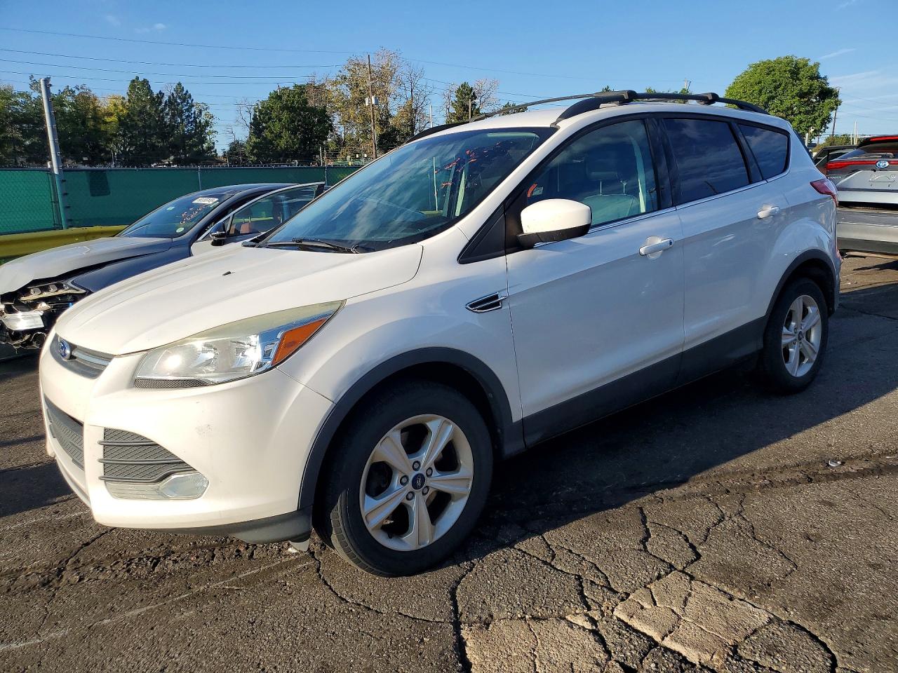 2014 FORD ESCAPE SE | 1FMCU9GX3EUC47856 | UPCARS