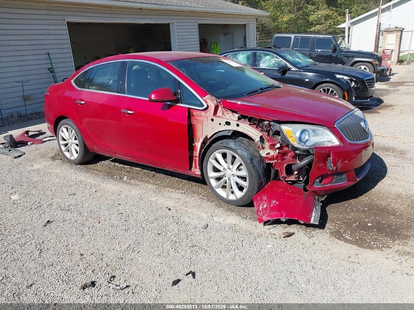 2012 BUICK VERANO | 1G4PP5SK9C4145391 | UPCARS