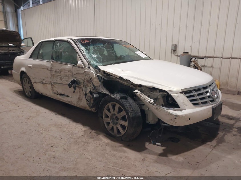2006 CADILLAC DT STANDARD | 1G6KD57Y86U145801 | UPCARS