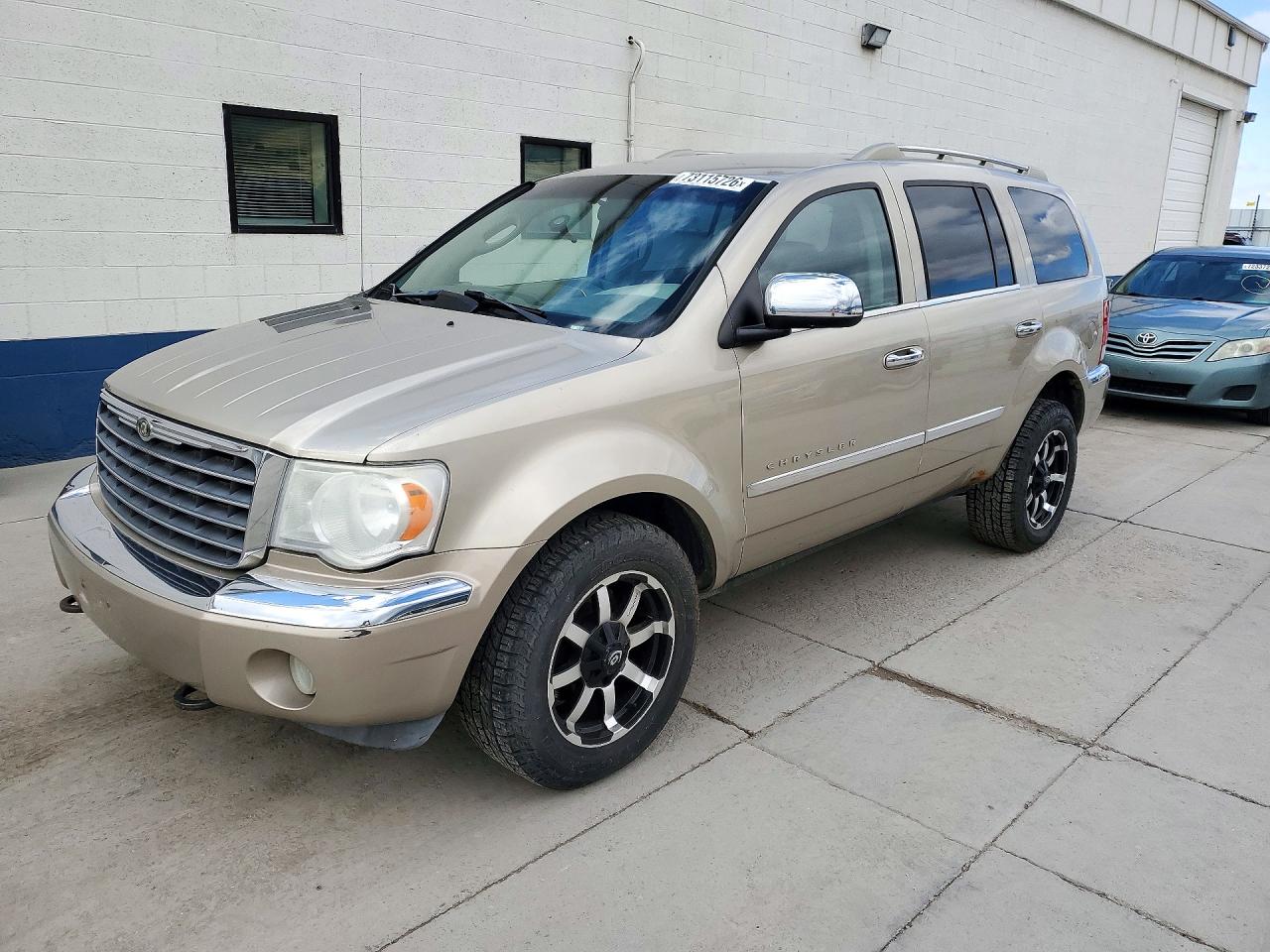 2008 CHRYSLER ASPEN LIMITED | 1A8HW58248F108126 | UPCARS