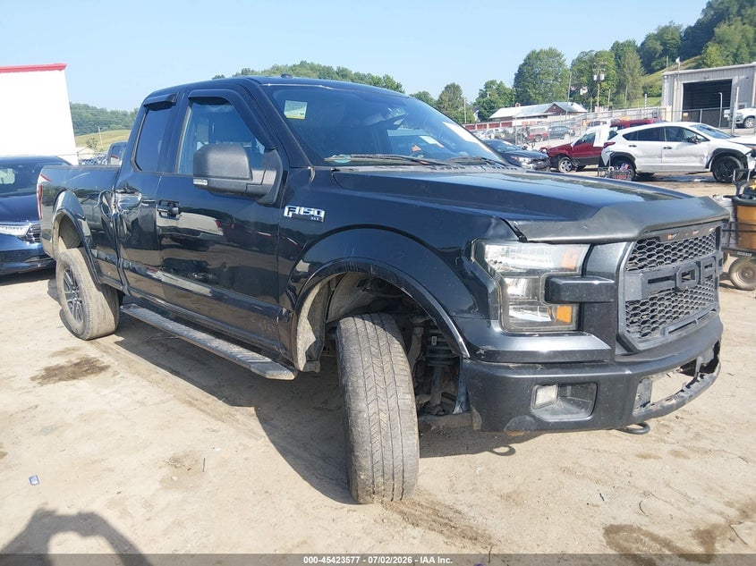 2015 FORD F-150 LARIAT/XL/XLT | 1FTFX1EF7FFA78497 | UPCARS
