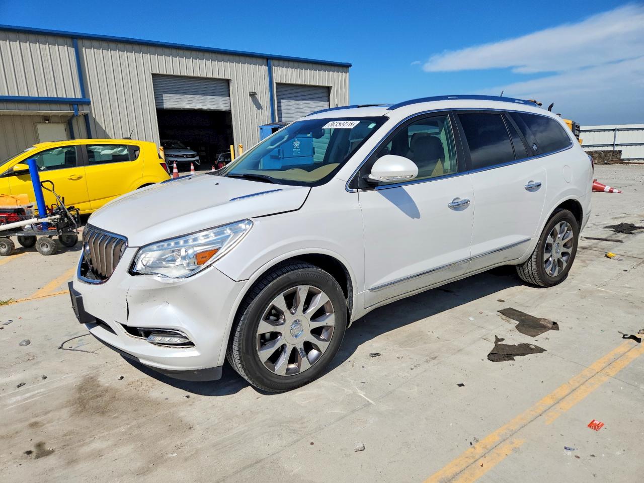 2017 BUICK ENCLAVE | 5GAKVCKD1HJ240824 | UPCARS